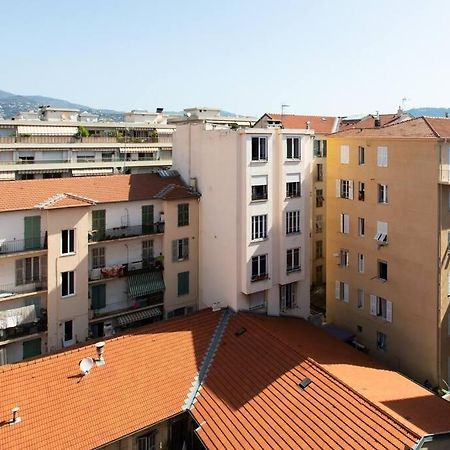L41 Suite Paladium 8Pax 4Rooms Balcony Wifi Ac Nice Bagian luar foto