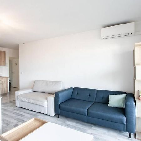 L41 Suite Paladium 8Pax 4Rooms Balcony Wifi Ac Nice Bagian luar foto
