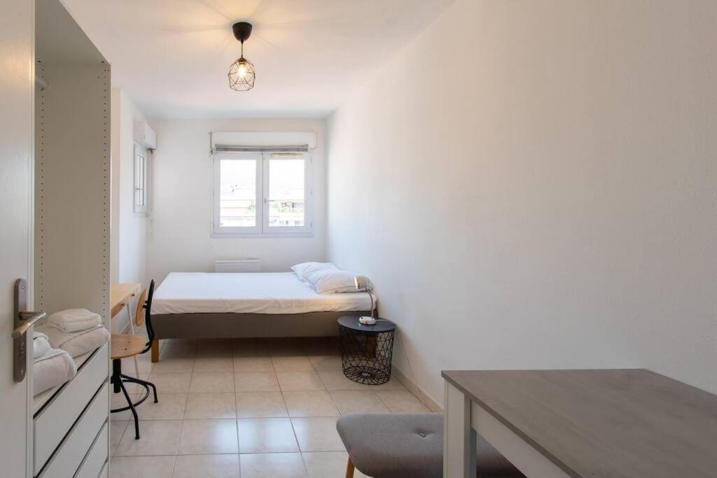 L41 Suite Paladium 8Pax 4Rooms Balcony Wifi Ac Nice Bagian luar foto