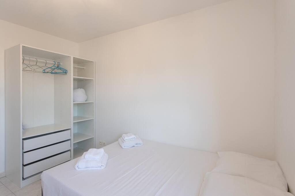 L41 Suite Paladium 8Pax 4Rooms Balcony Wifi Ac Nice Bagian luar foto